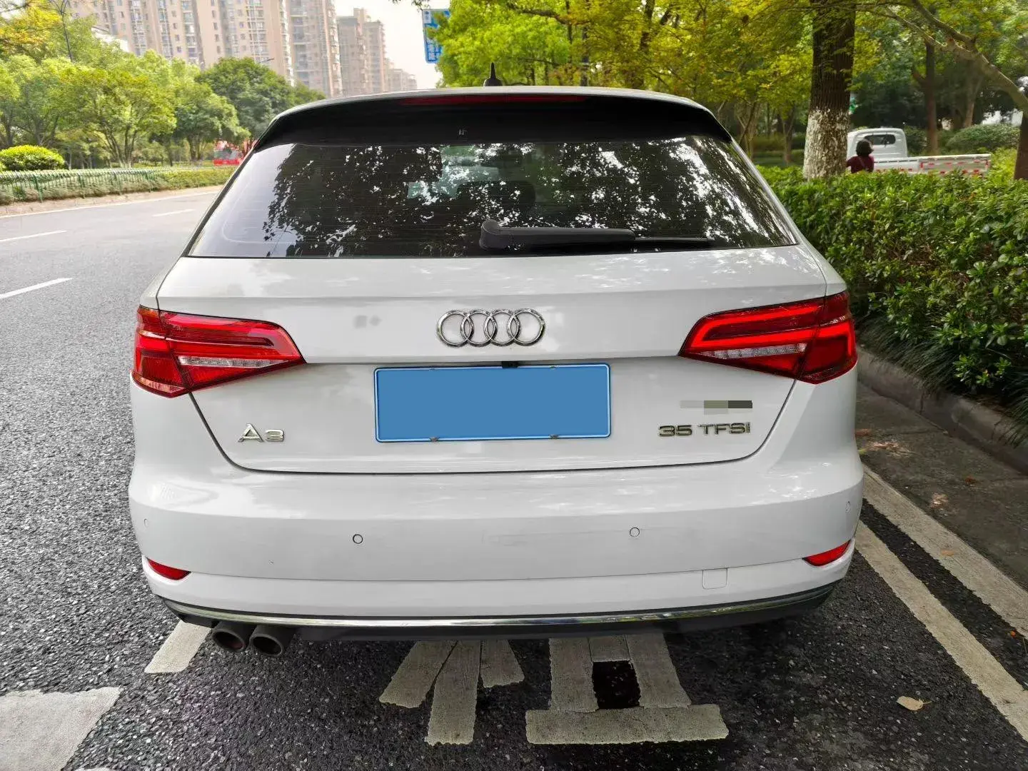 2020 AUDI A3 thumbnail 3