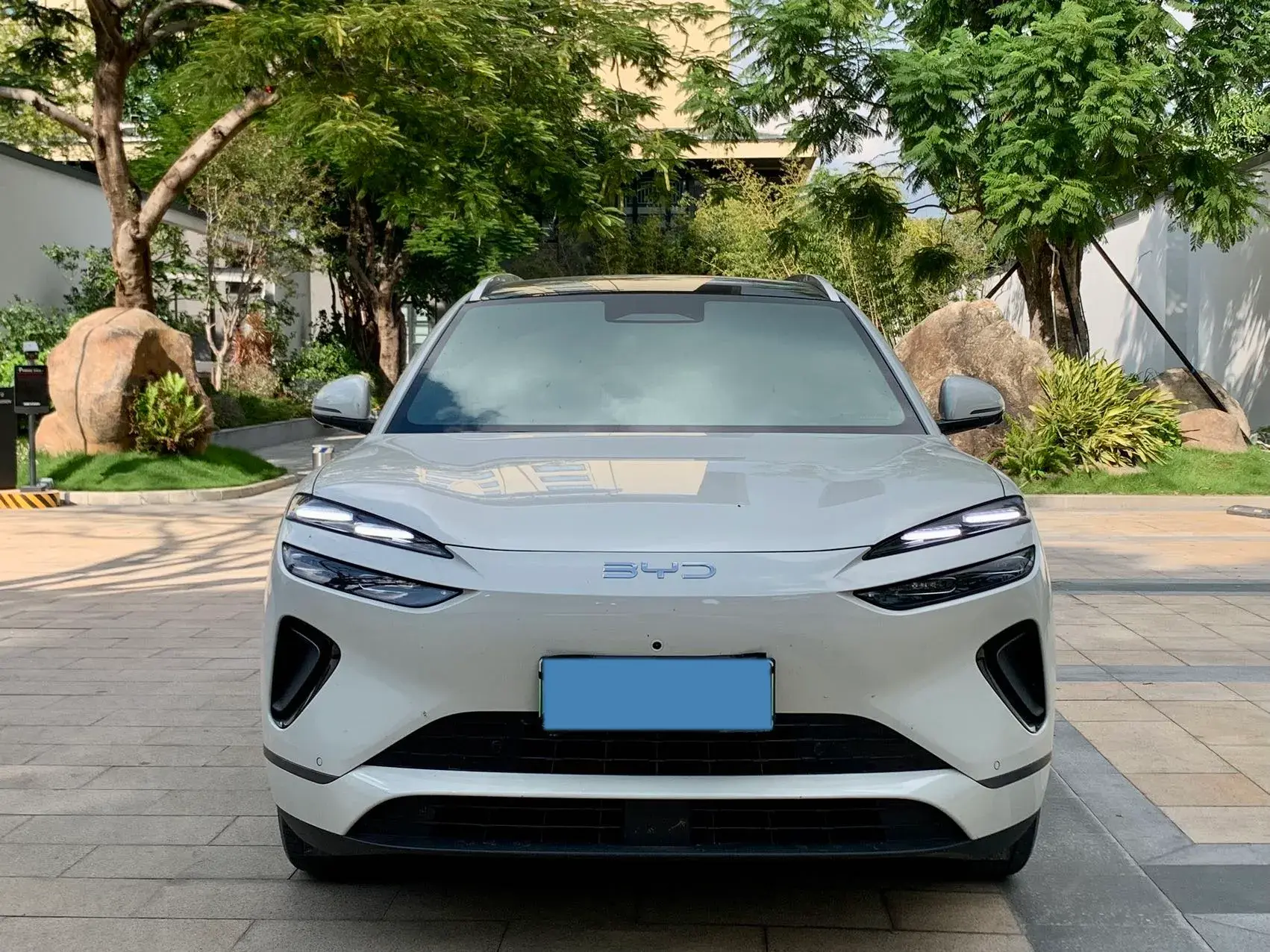 2025 BYD SEA thumbnail 2