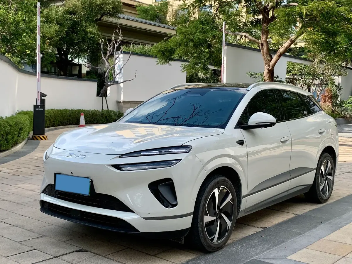 2025 BYD Sea Lion 06 1.5L 101HP L4 E-CVT PHEV