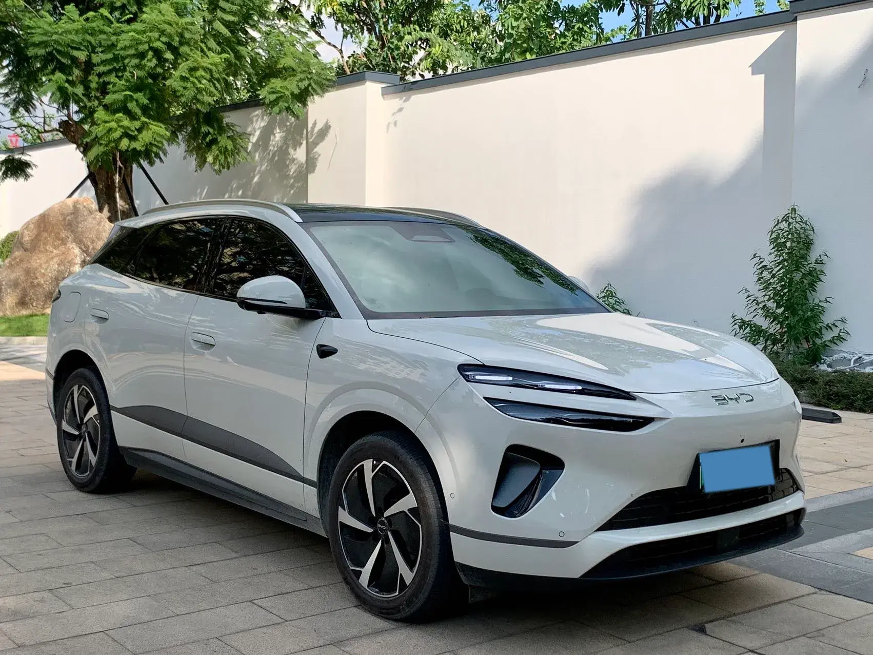 2025 BYD SEA thumbnail 3