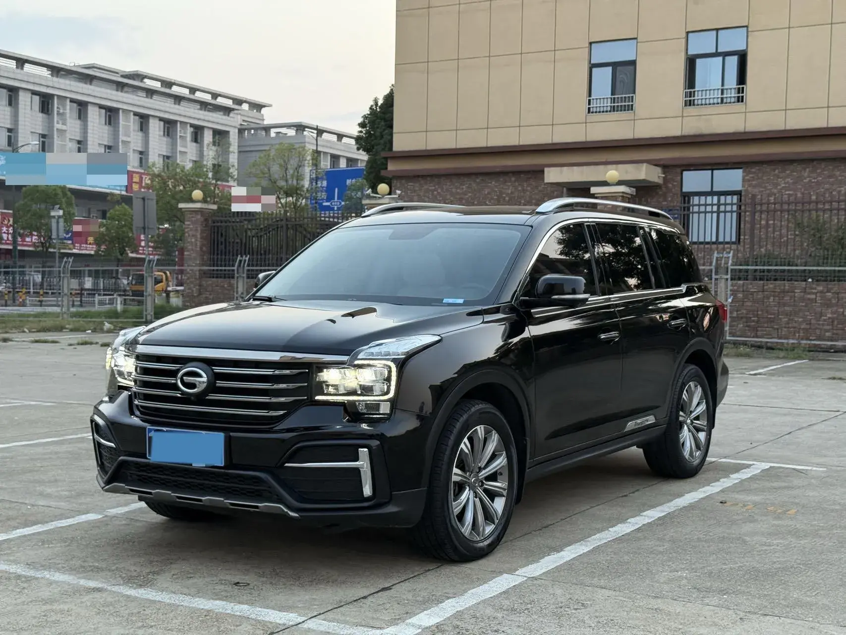 2020 GAC TRUMPCHI view 1