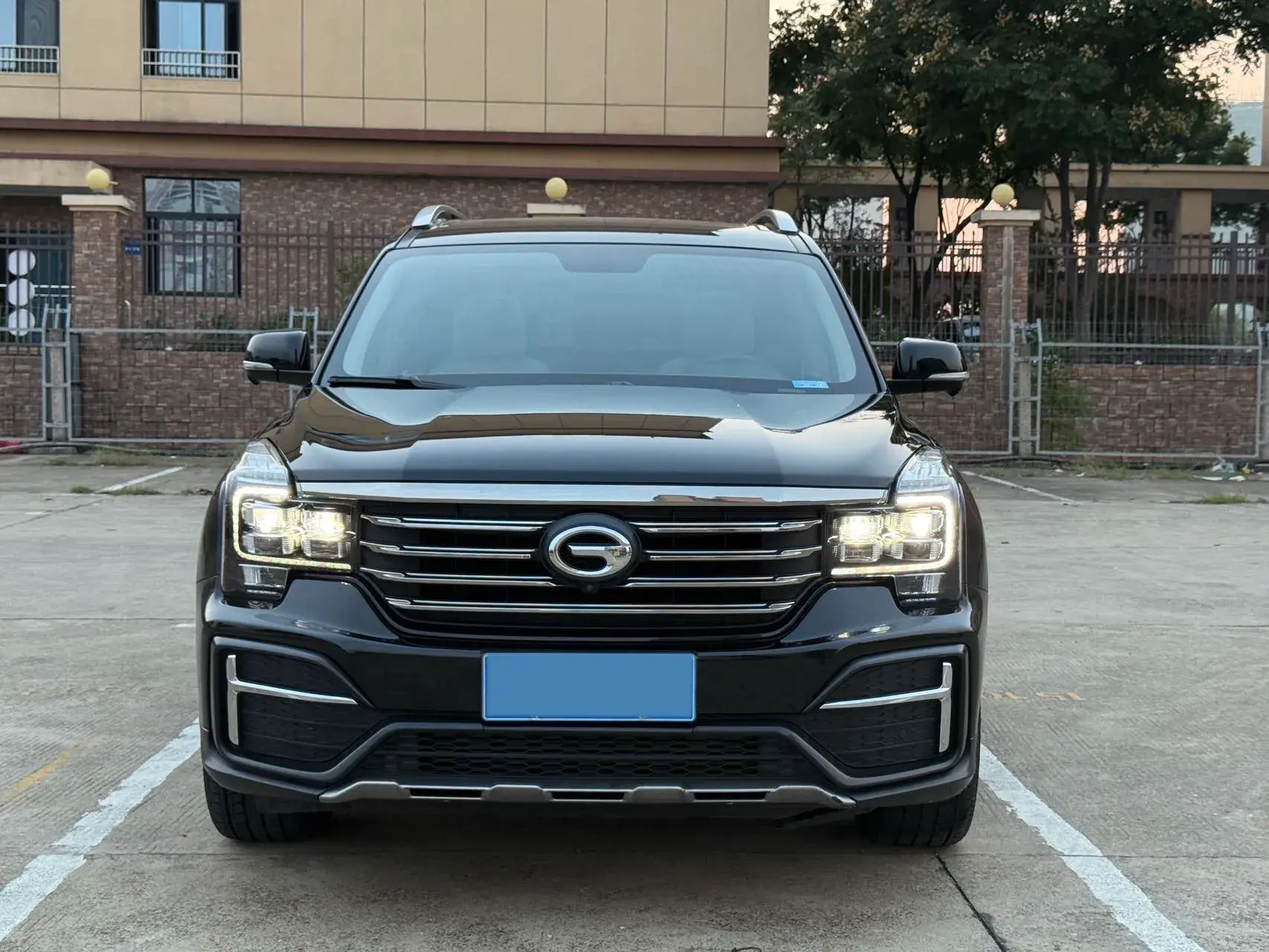 2020 GAC TRUMPCHI thumbnail 2