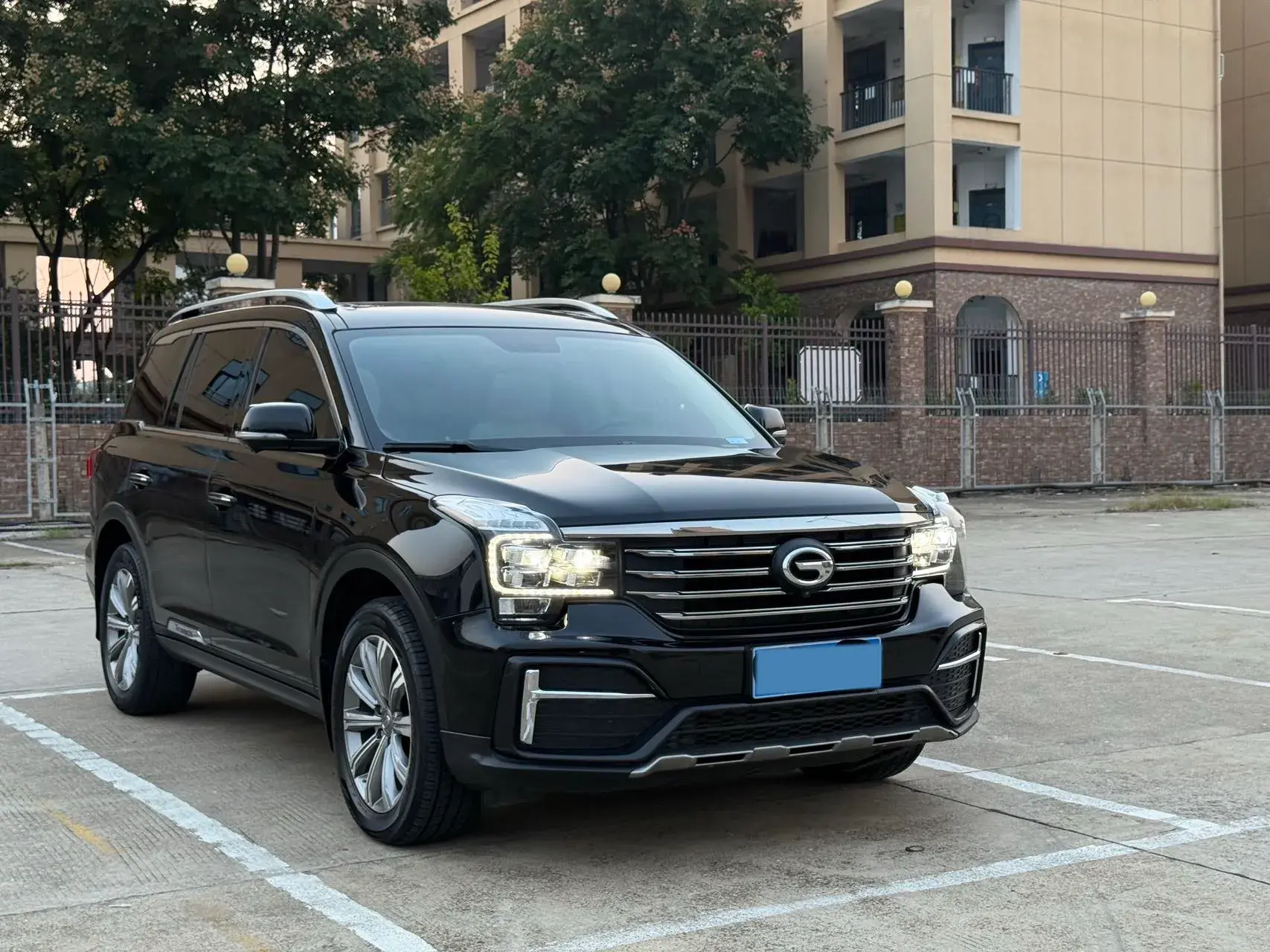 2020 GAC TRUMPCHI thumbnail 3