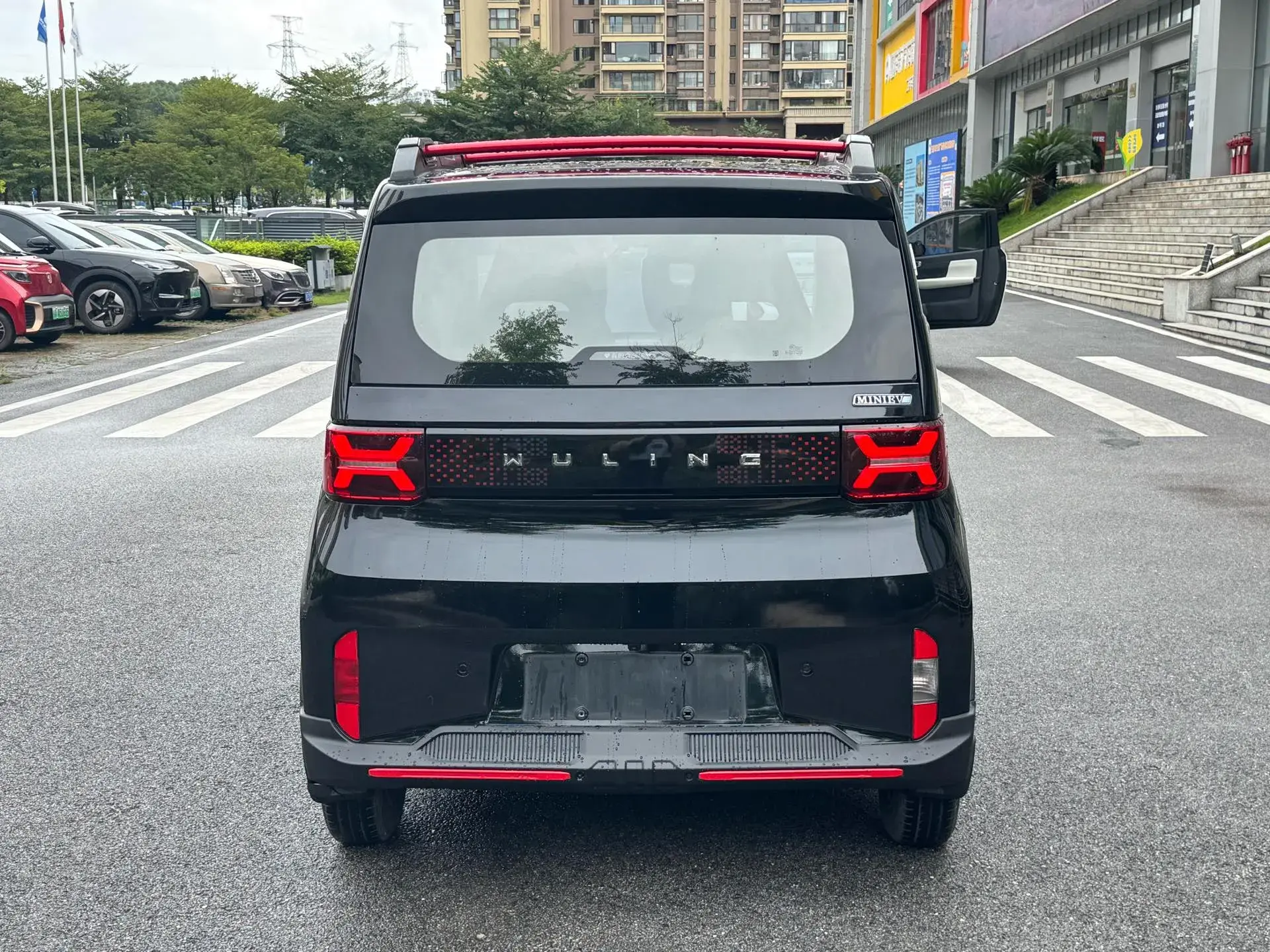 2022 WULING HONGGUANG thumbnail 4