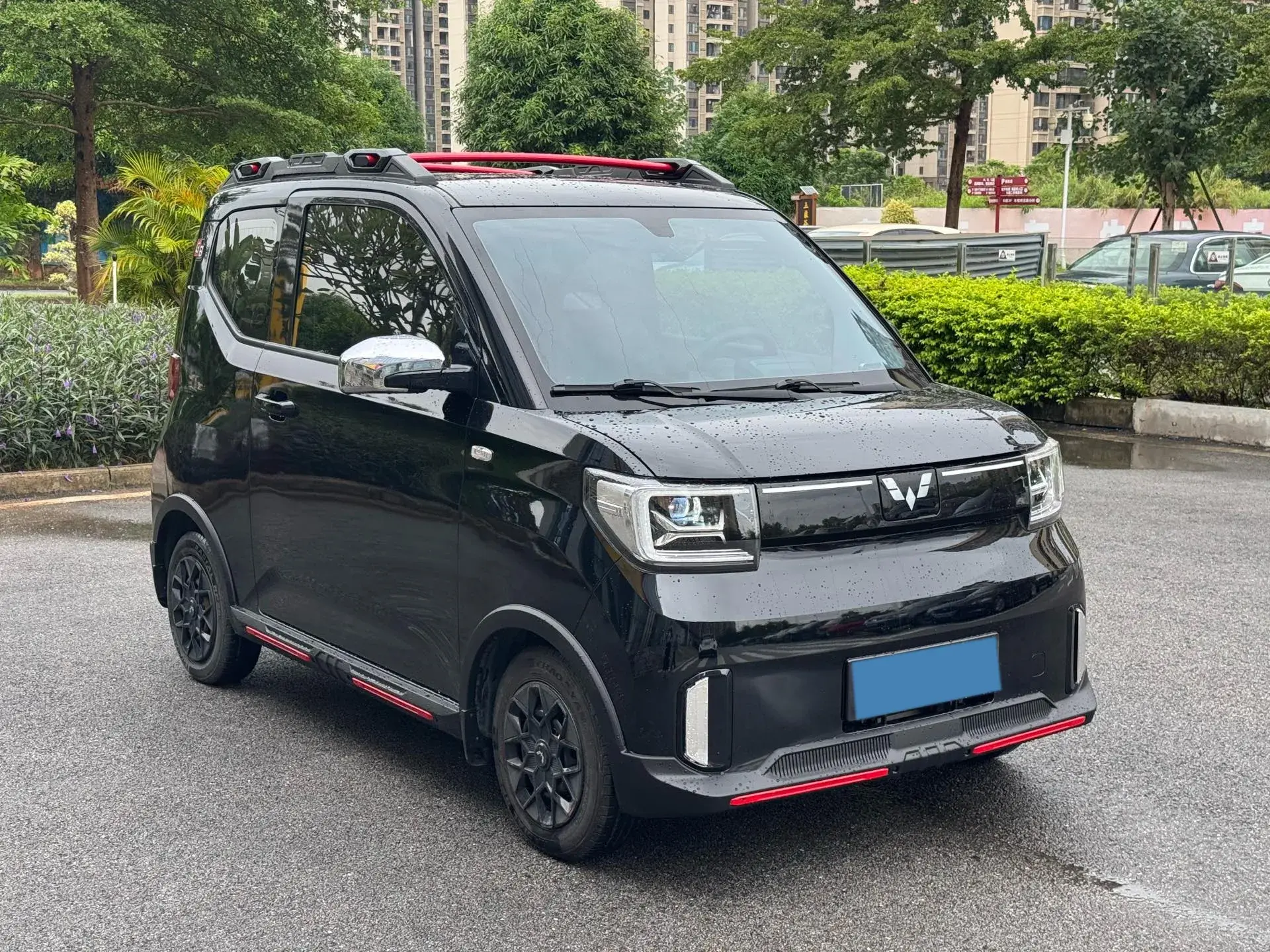 2022 WULING HONGGUANG thumbnail 3