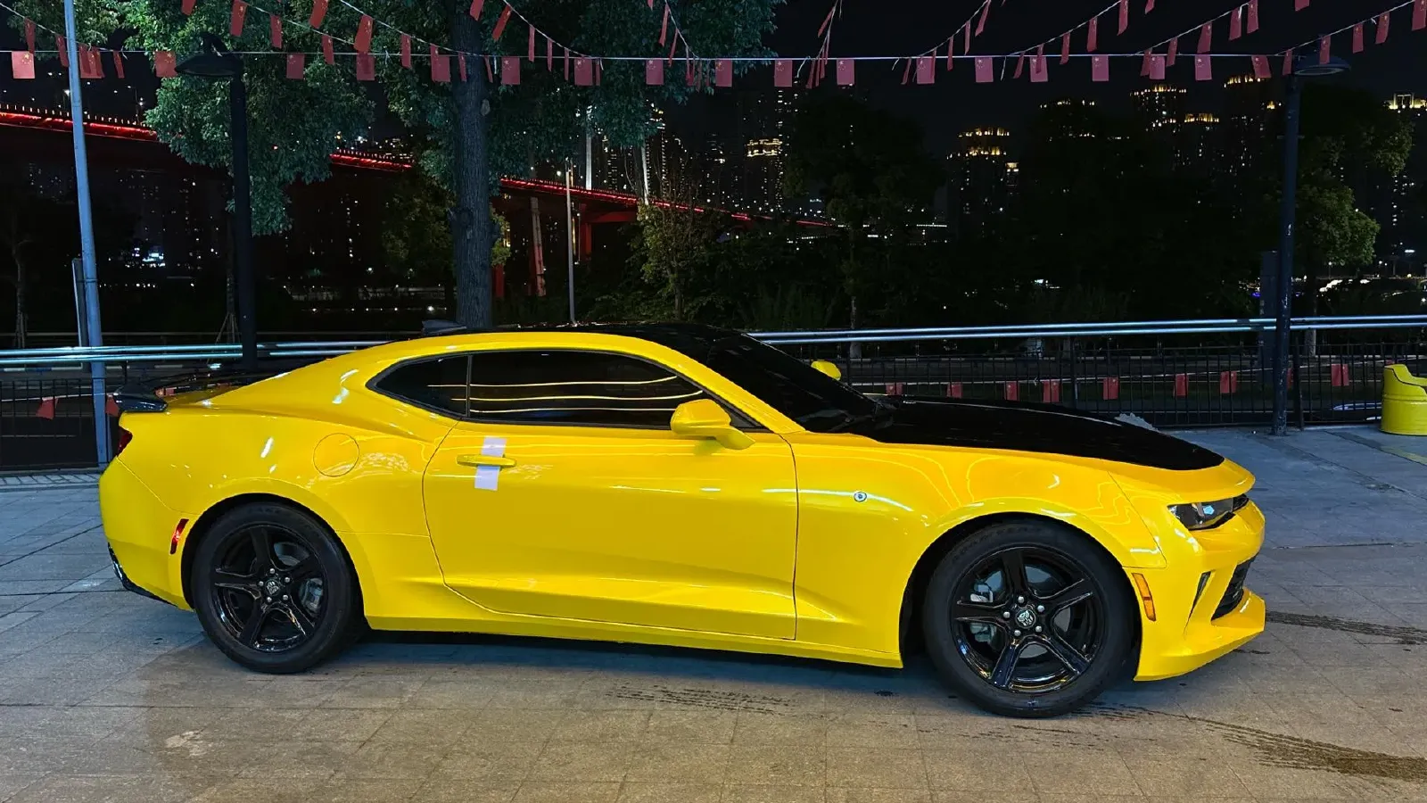 2016 Saleen Comaro 6.2L 450HP V8 6AT,autocango,china used car exporter,china ev exporter,chinese used car exporter,chinese used ev exporter