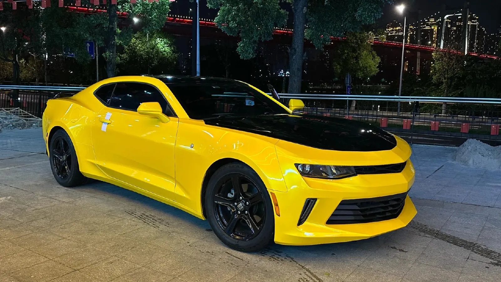 2016 Saleen Comaro 6.2L 450HP V8 6AT,autocango,china used car exporter,china ev exporter,chinese used car exporter,chinese used ev exporter