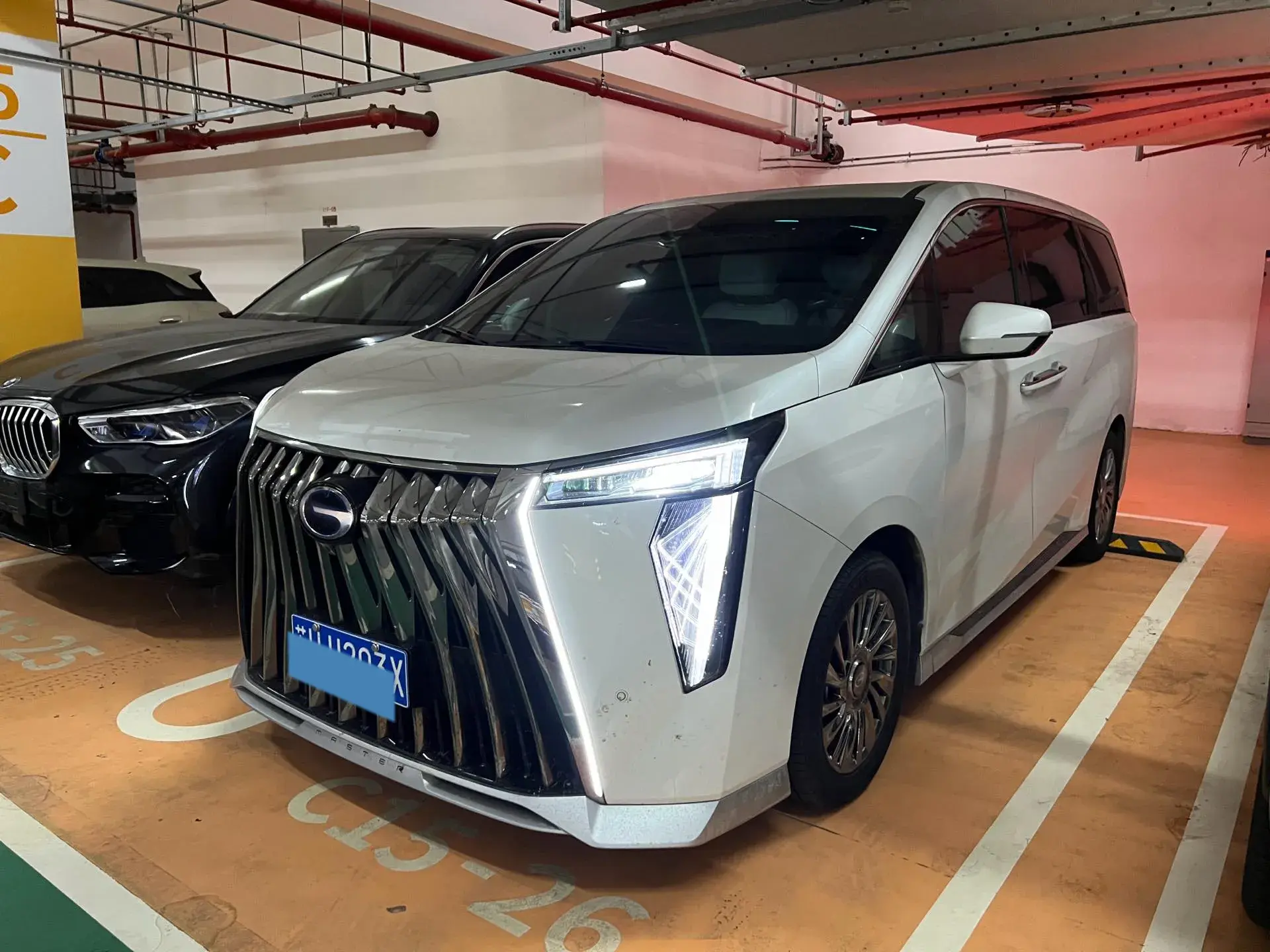 2023 GAC TRUMPCHI view 1