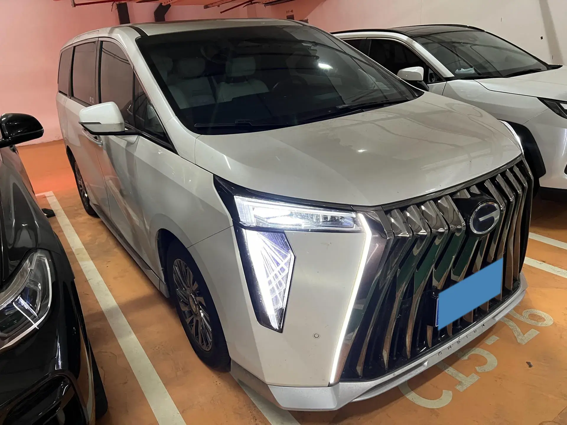 2023 GAC TRUMPCHI thumbnail 3