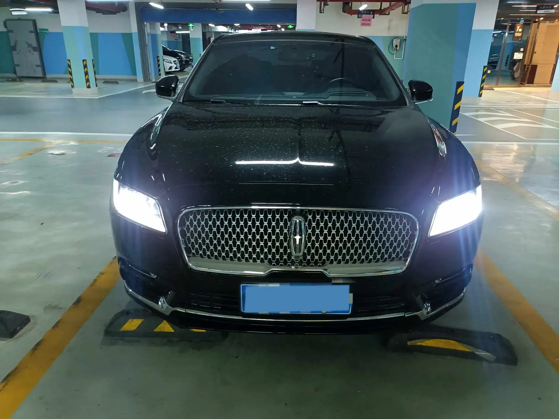 2018 LINCOLN CONTINENTAL thumbnail 2