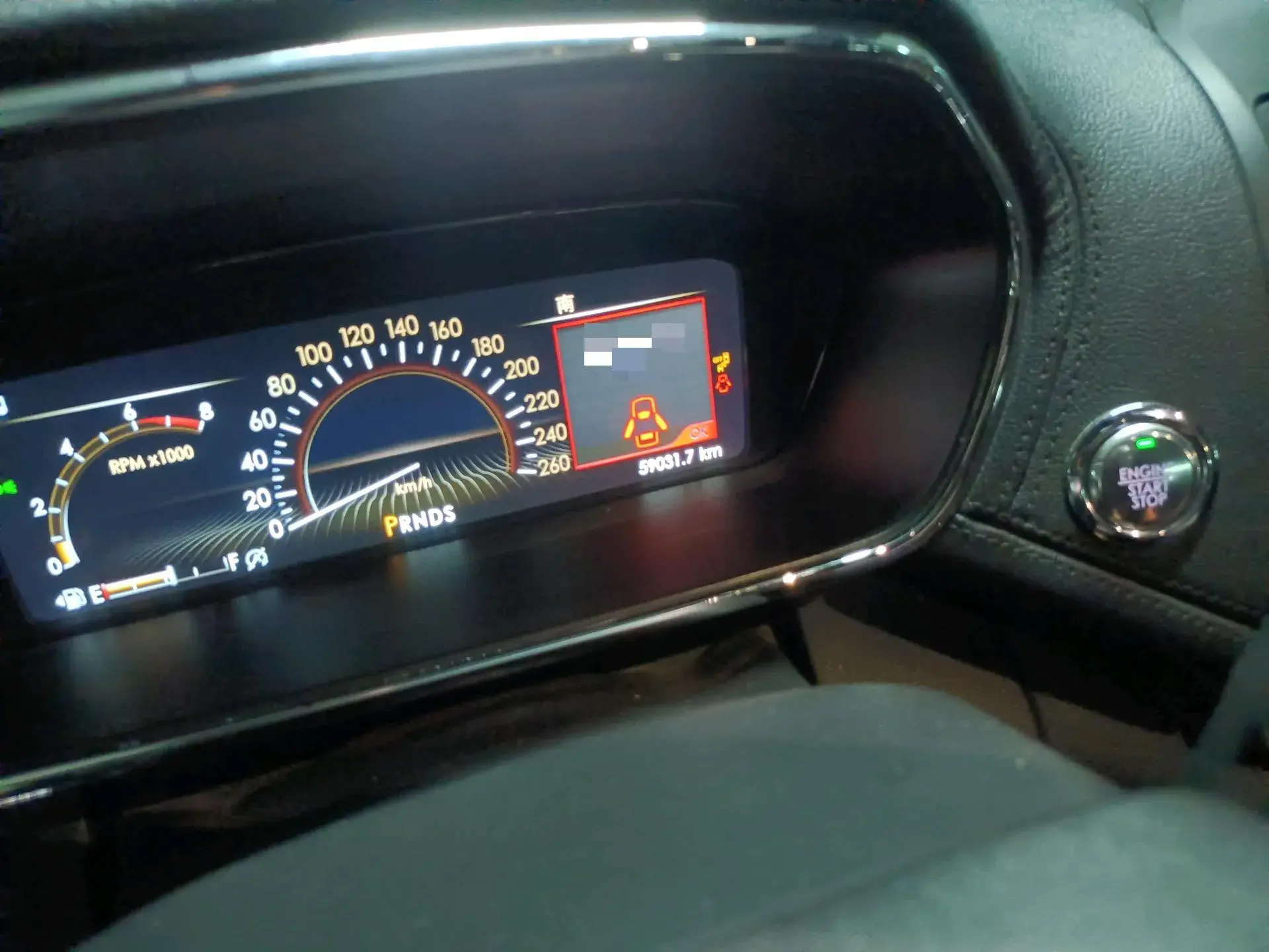 2018 LINCOLN CONTINENTAL thumbnail 3