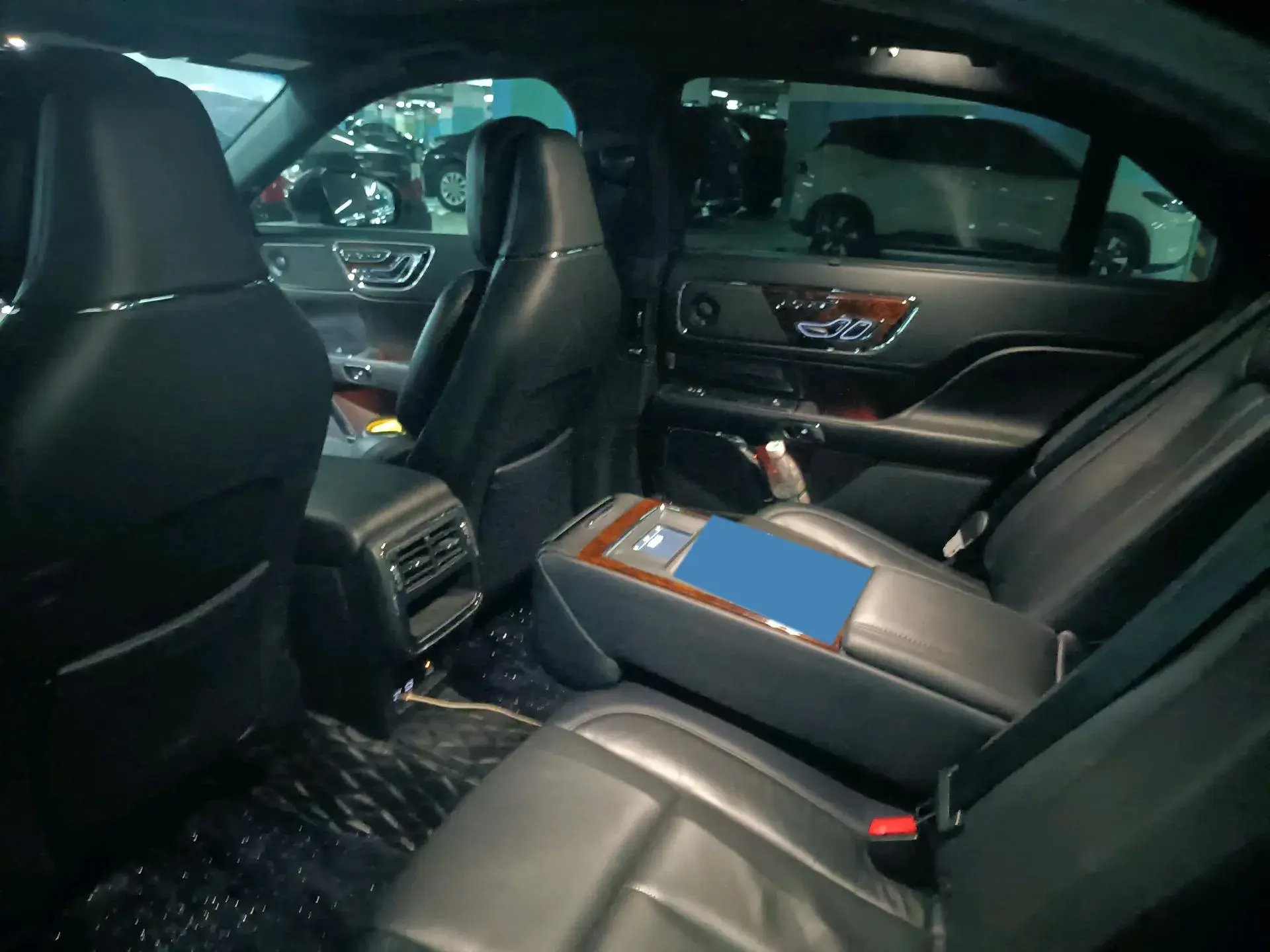 2018 LINCOLN CONTINENTAL thumbnail 4