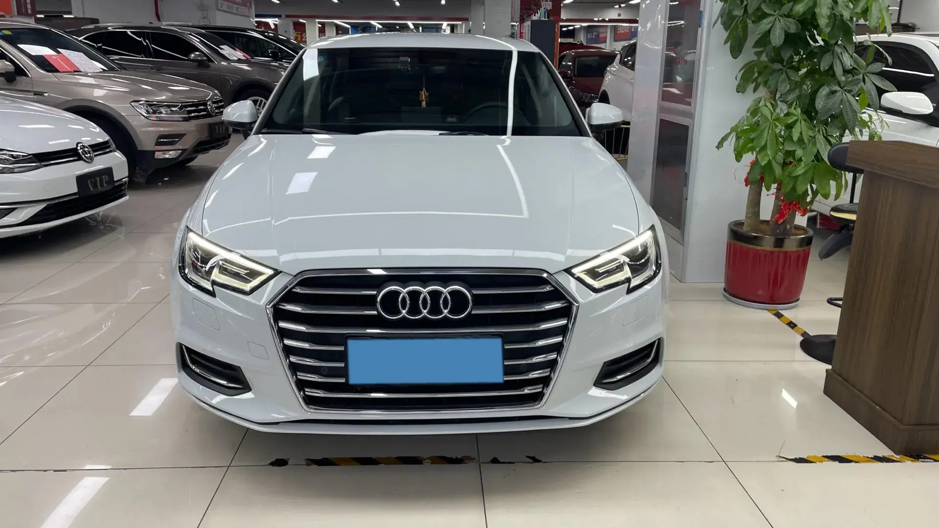 2020 AUDI A3 thumbnail 2