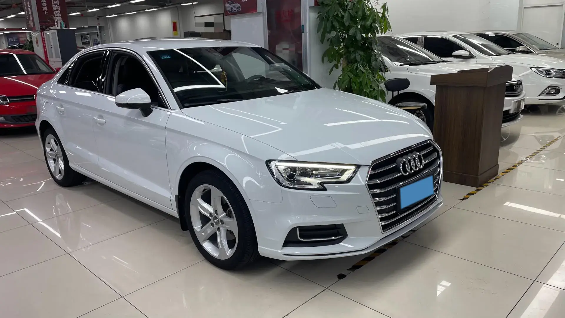 2020 AUDI A3 thumbnail 3