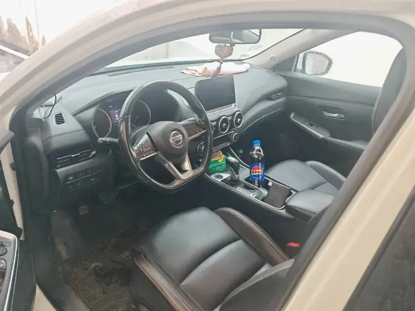 2021 NISSAN SYLPHY thumbnail 2