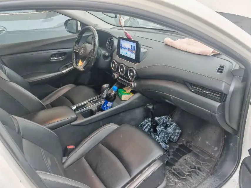 2021 NISSAN SYLPHY thumbnail 4