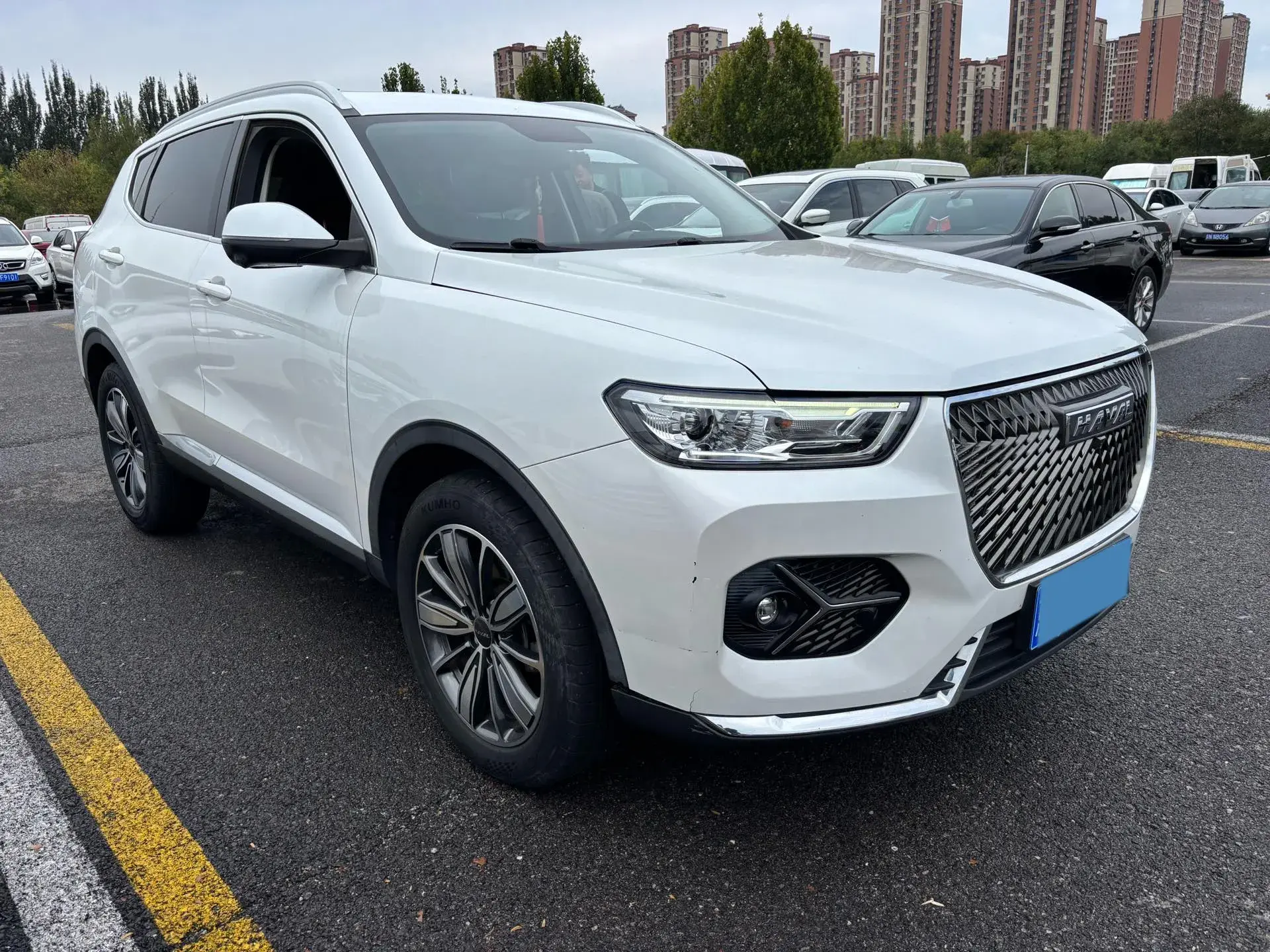 2021 HAVAL H6 thumbnail 2