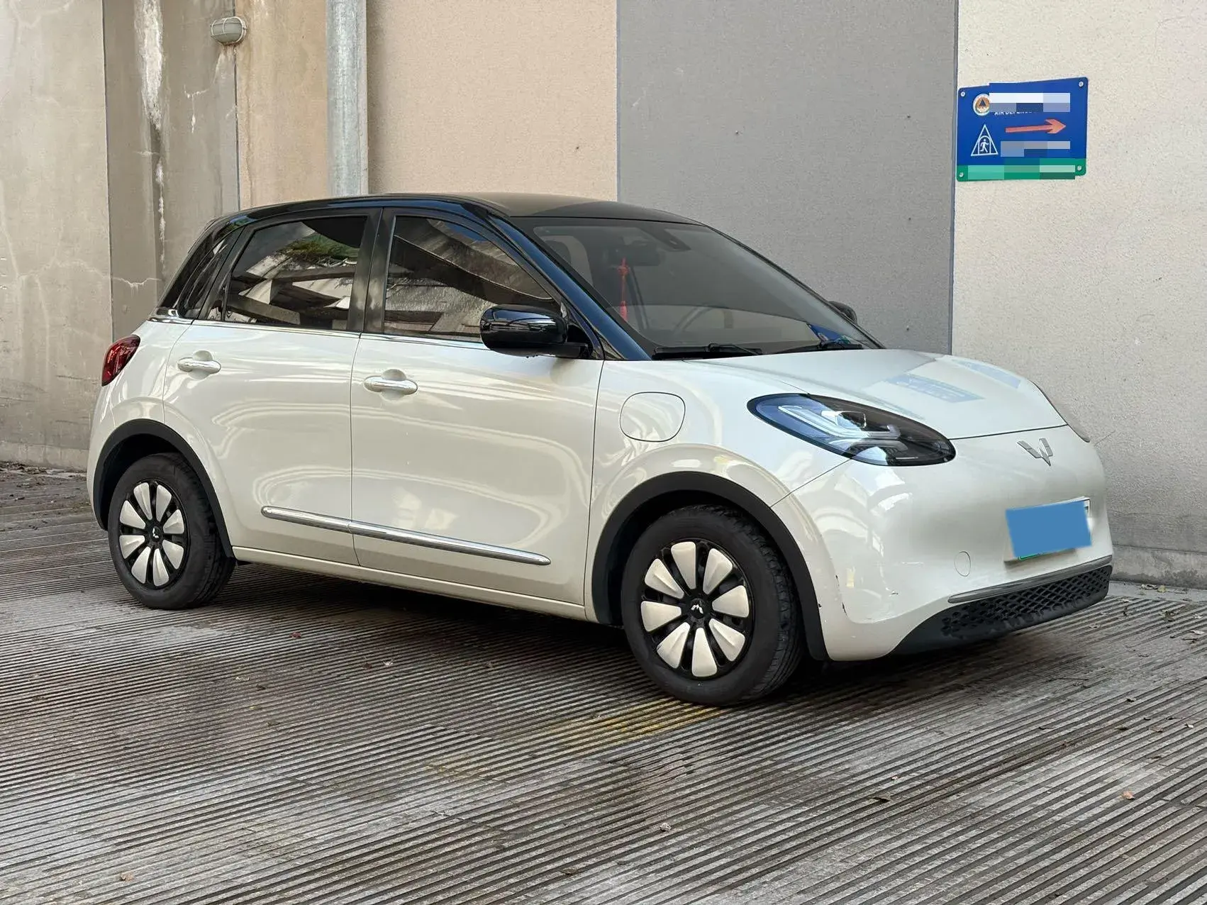 2023 WULING BINGUO thumbnail 3