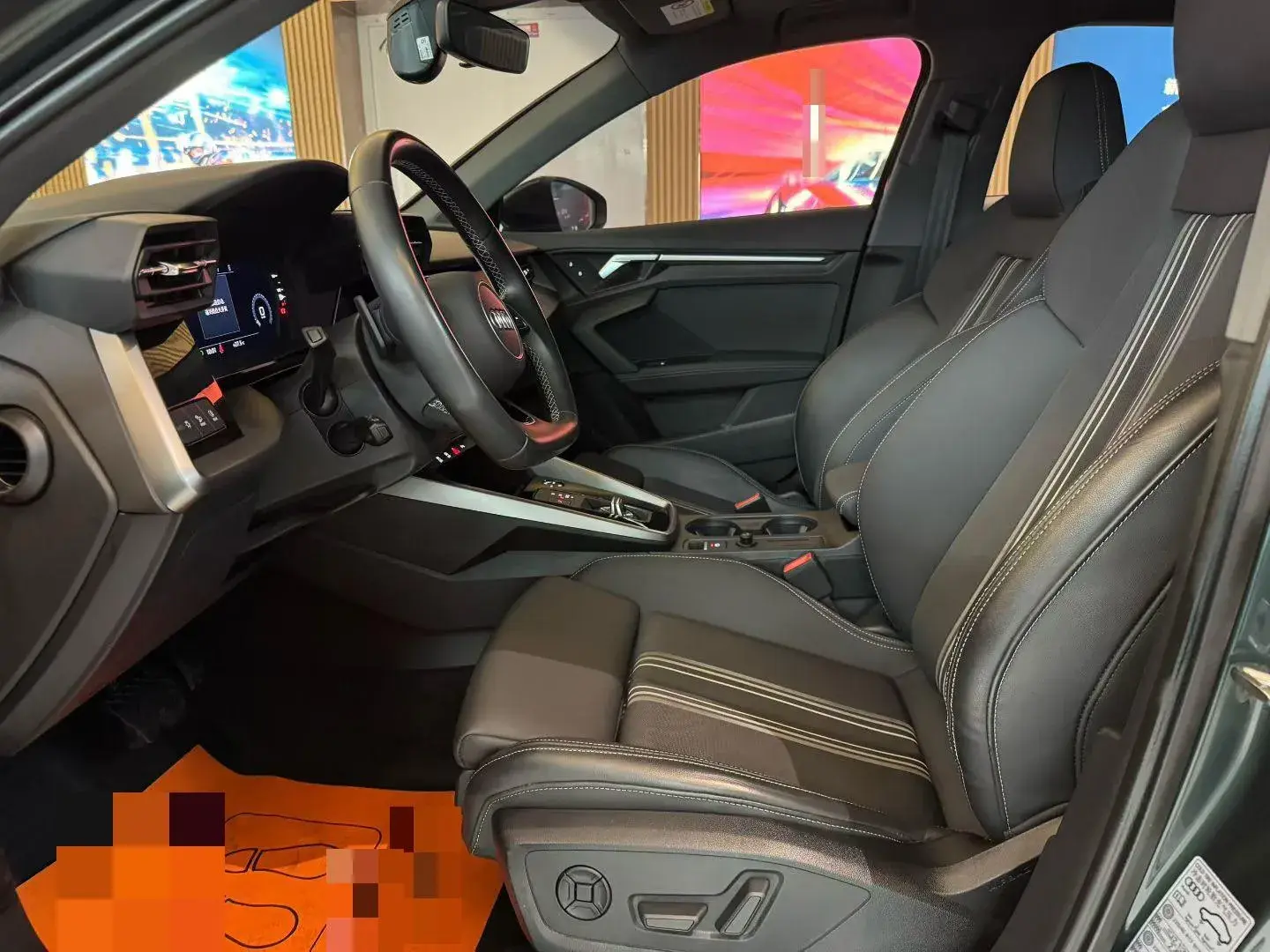 2023 AUDI A3 thumbnail 2