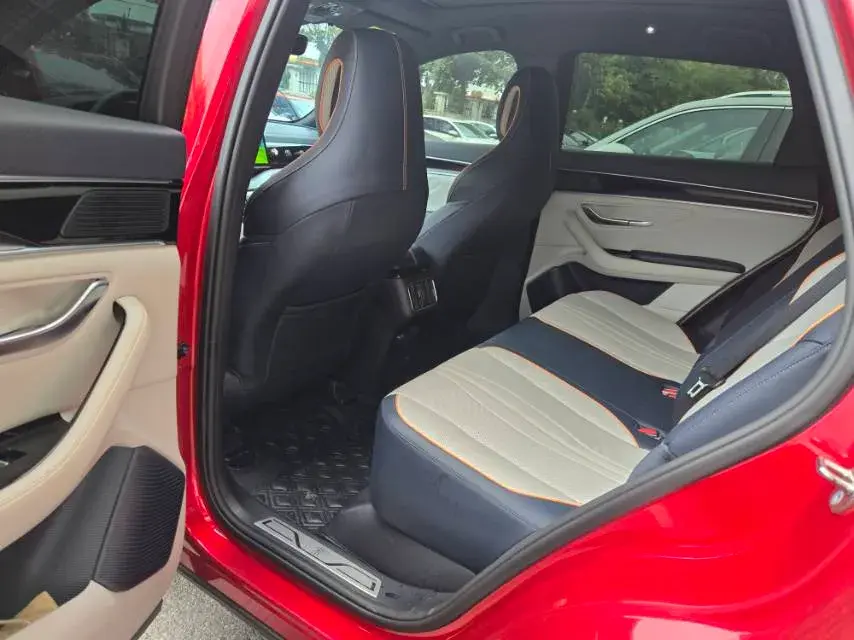 2021 BYD SONG thumbnail 4