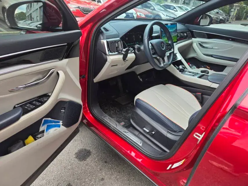 2021 BYD SONG thumbnail 3