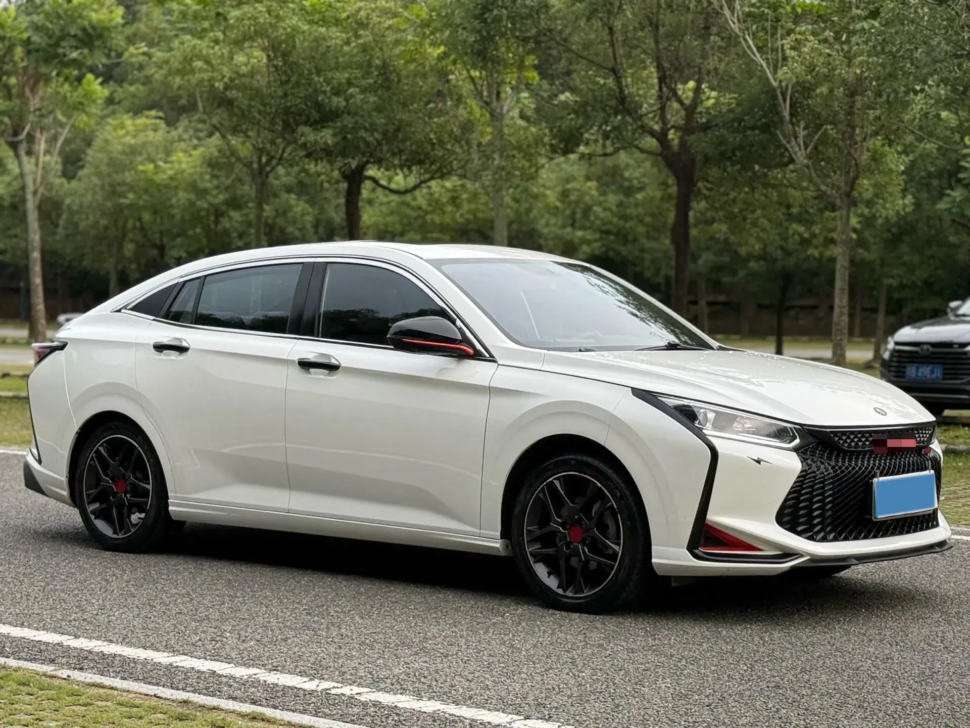 2021 DONGFENG AEOLUS thumbnail 3