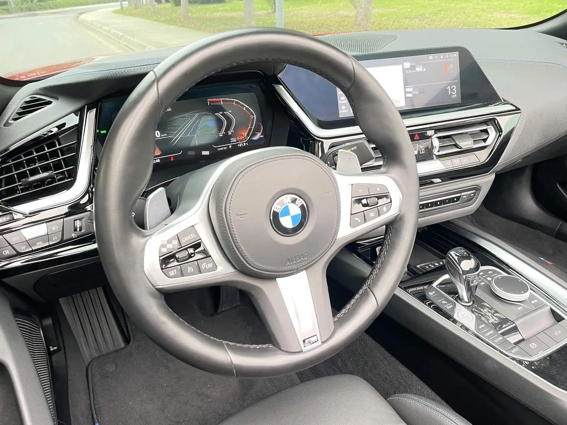 2021 TOYOTA COROLLA thumbnail 4