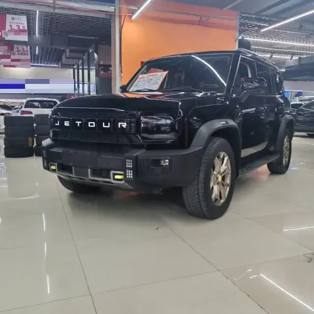 2023 JETOUR TRAVELLER thumbnail 2