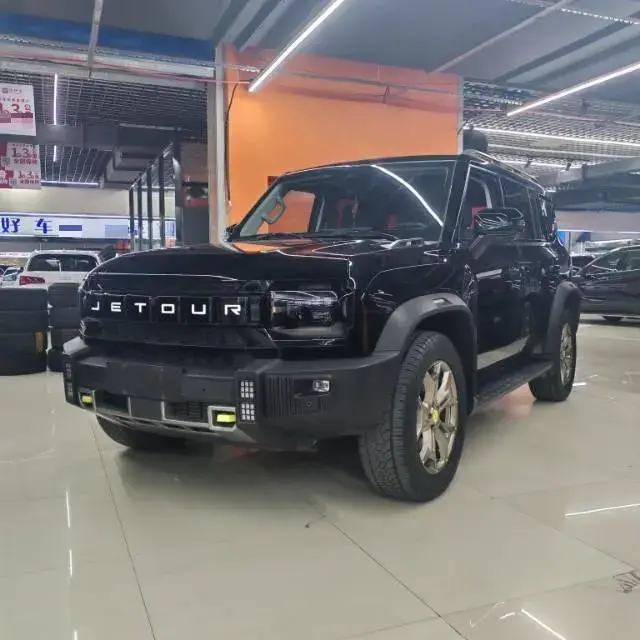 2023 JETOUR TRAVELLER view 1