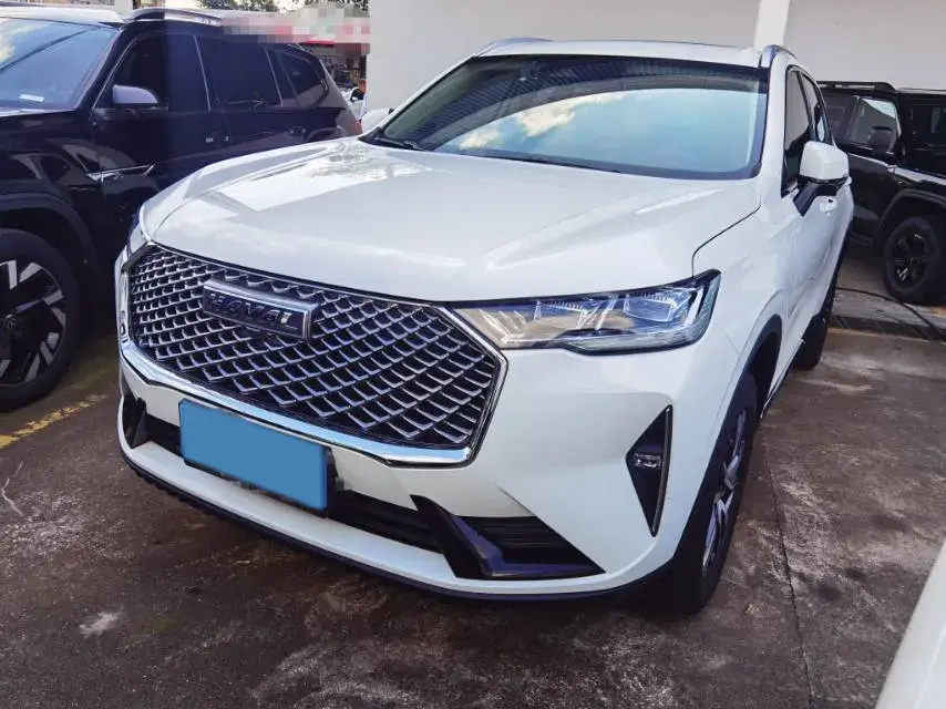 2022 HAVAL H6 view 1
