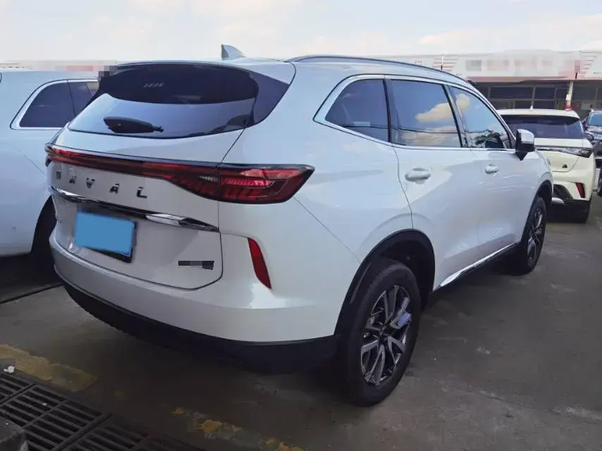 2022 HAVAL H6 thumbnail 3