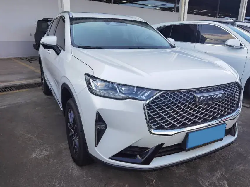 2022 HAVAL H6 thumbnail 2