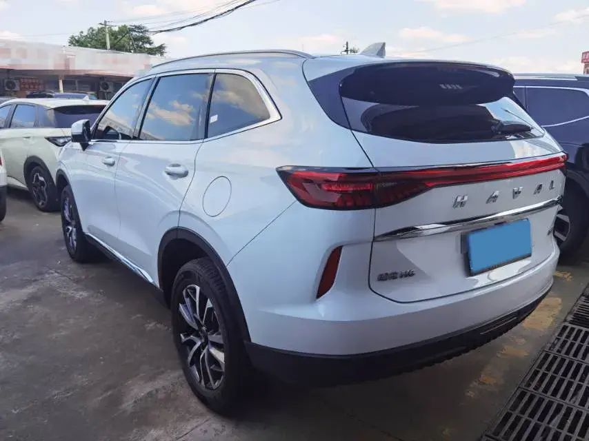 2022 HAVAL H6 thumbnail 4