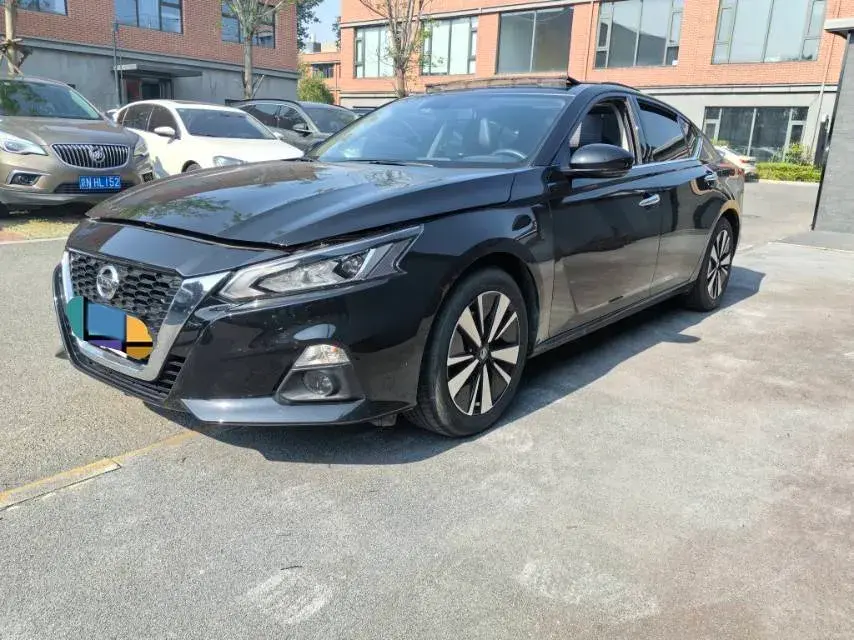 2021 NISSAN TEANA view 1