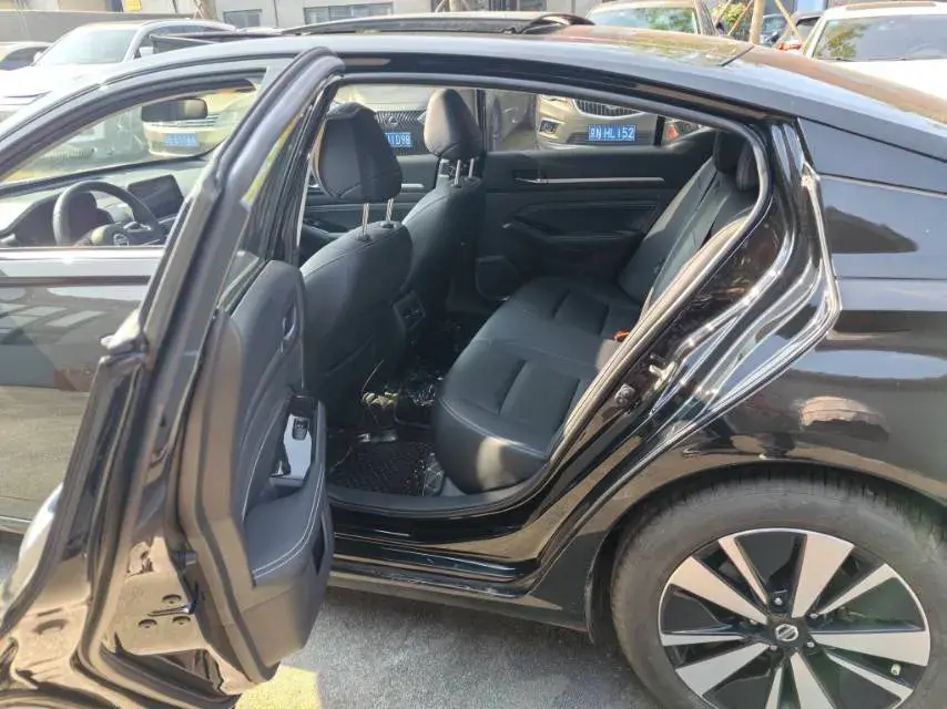 2021 NISSAN TEANA thumbnail 2