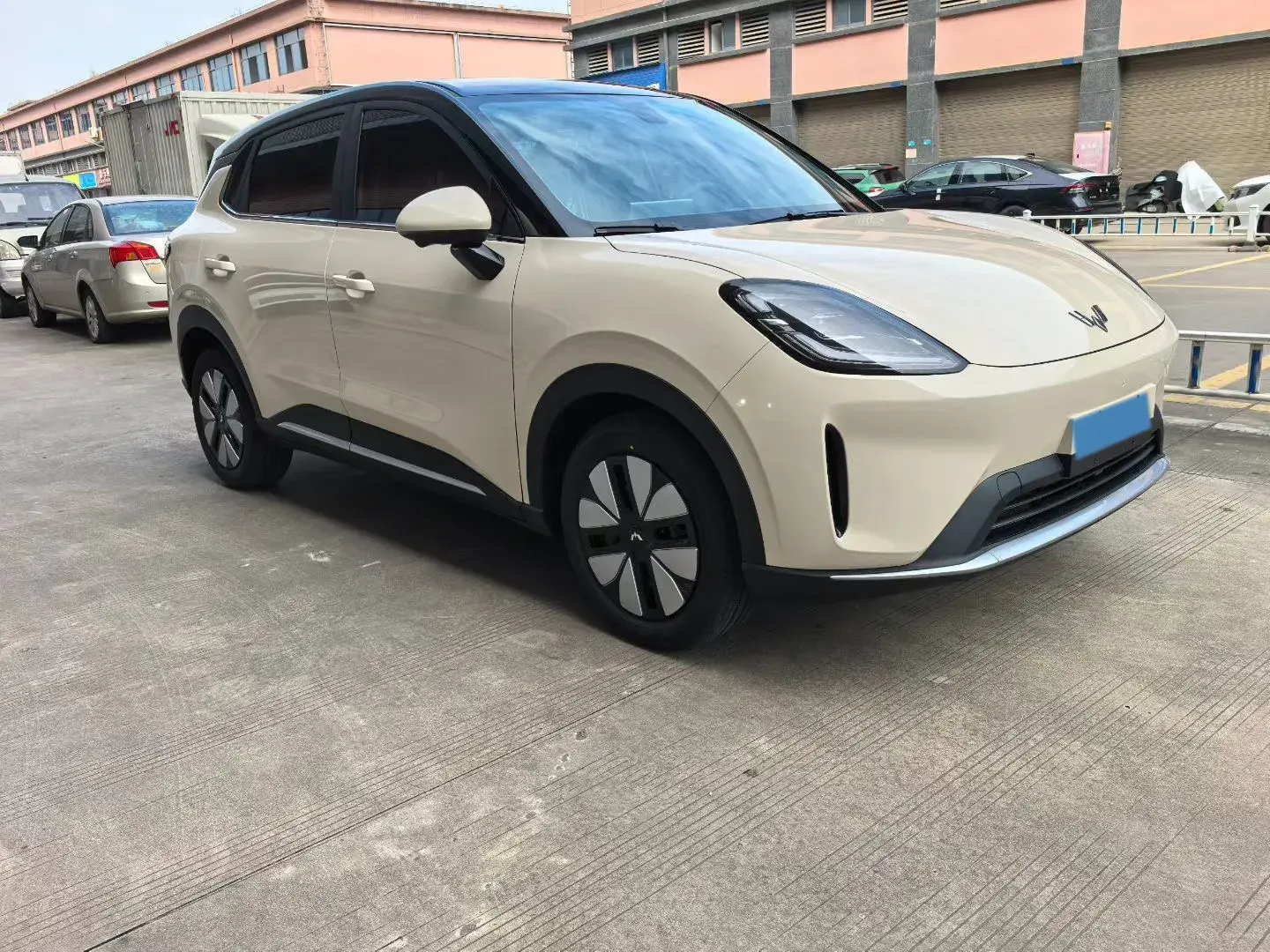 2025 WULING BINGUO thumbnail 3