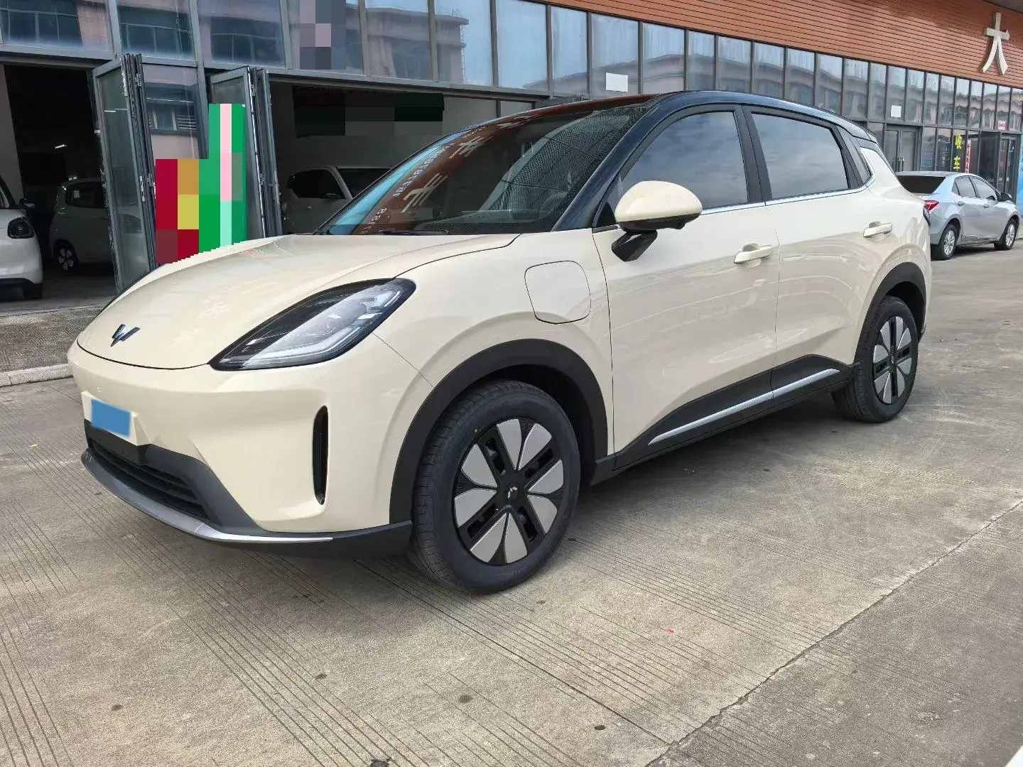 2025 WULING BINGUO view 1