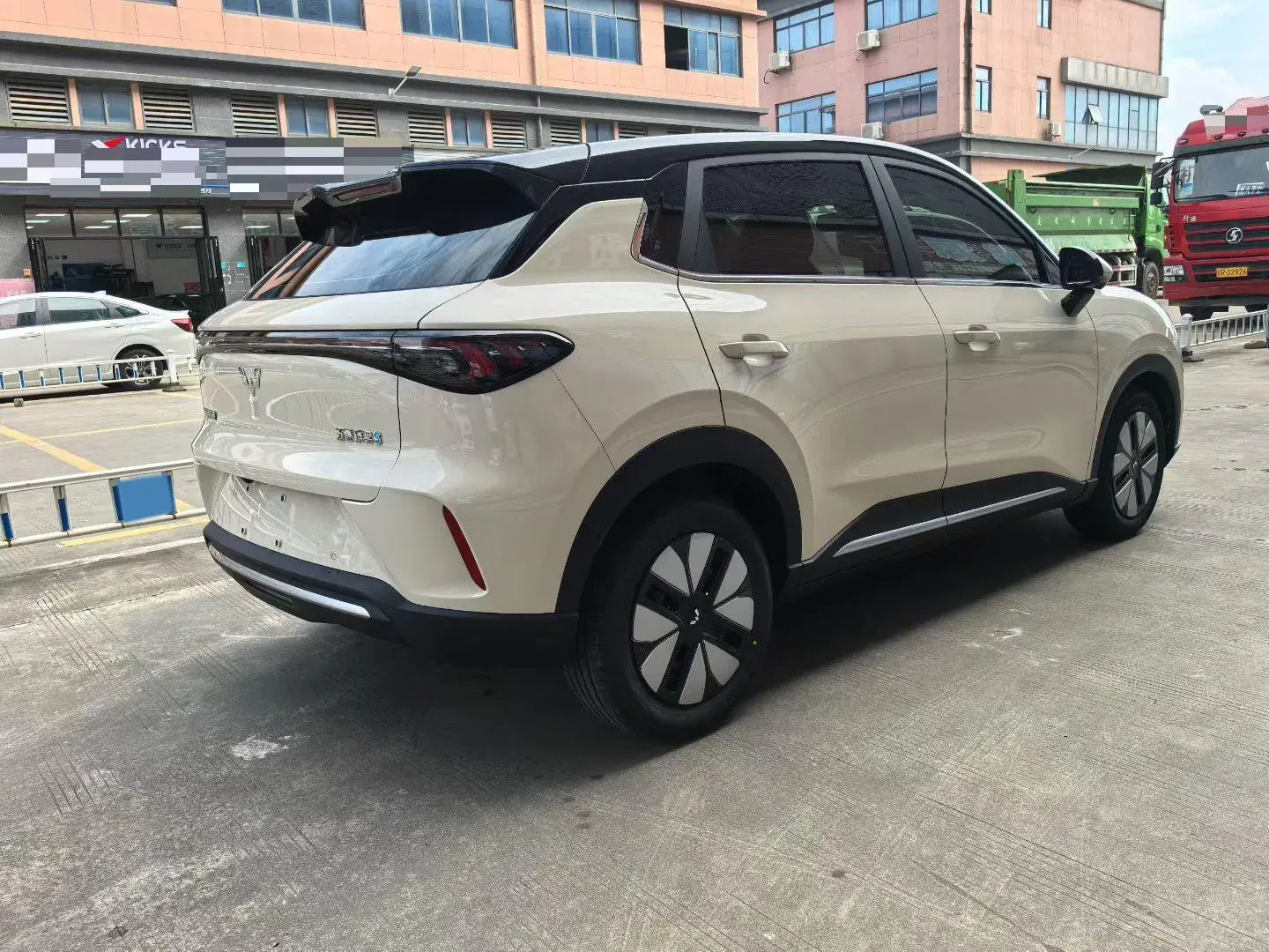 2025 WULING BINGUO thumbnail 4