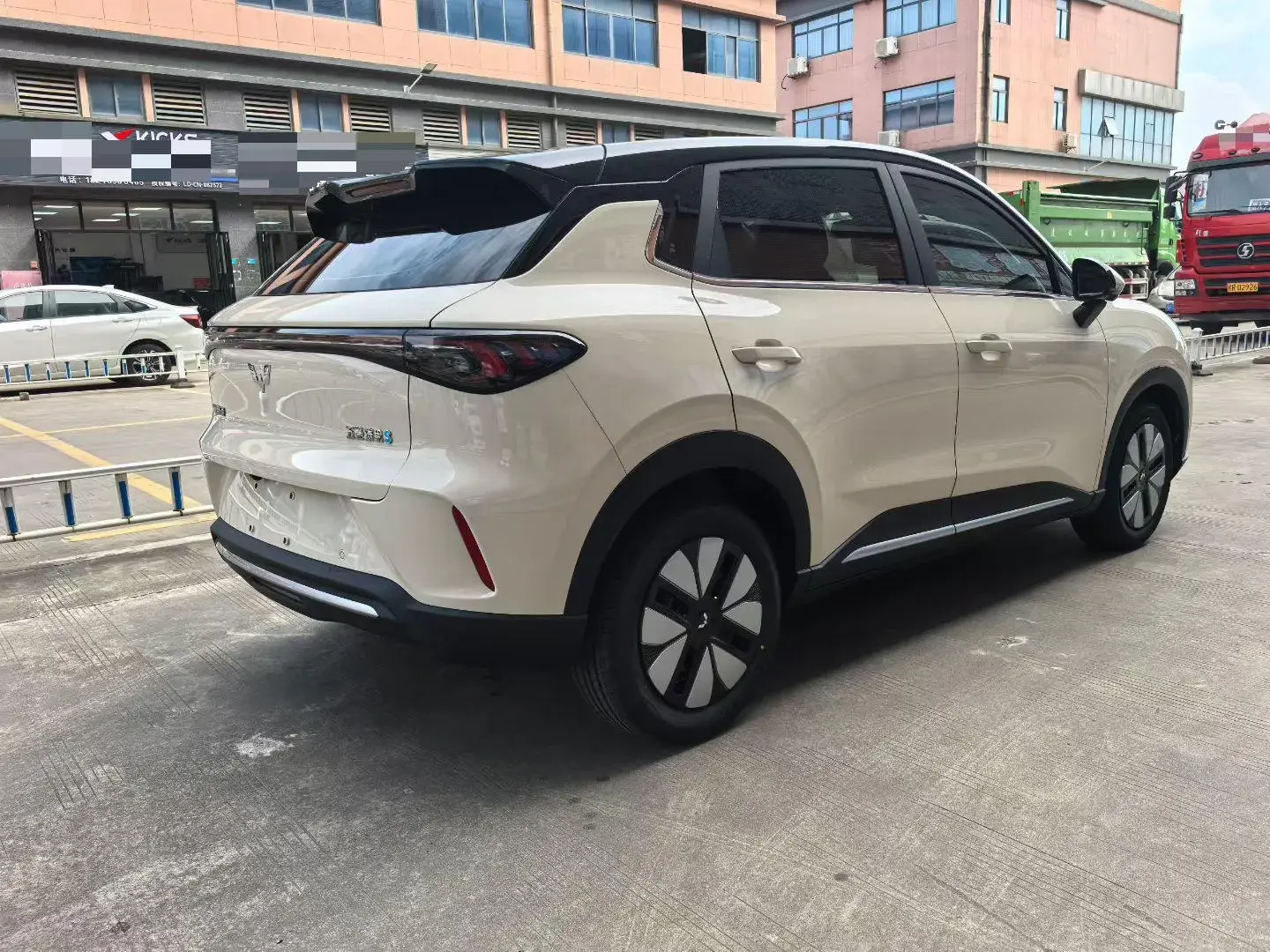 2025 WULING BINGUO thumbnail 2