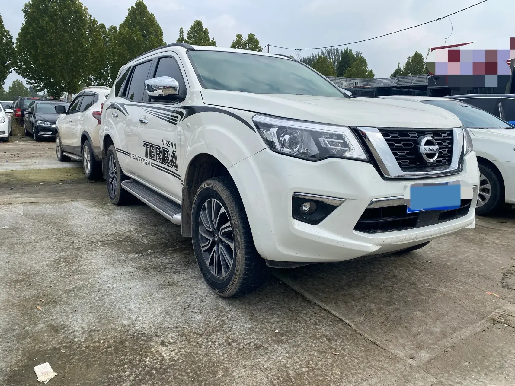 2020 NISSAN TERRA thumbnail 2