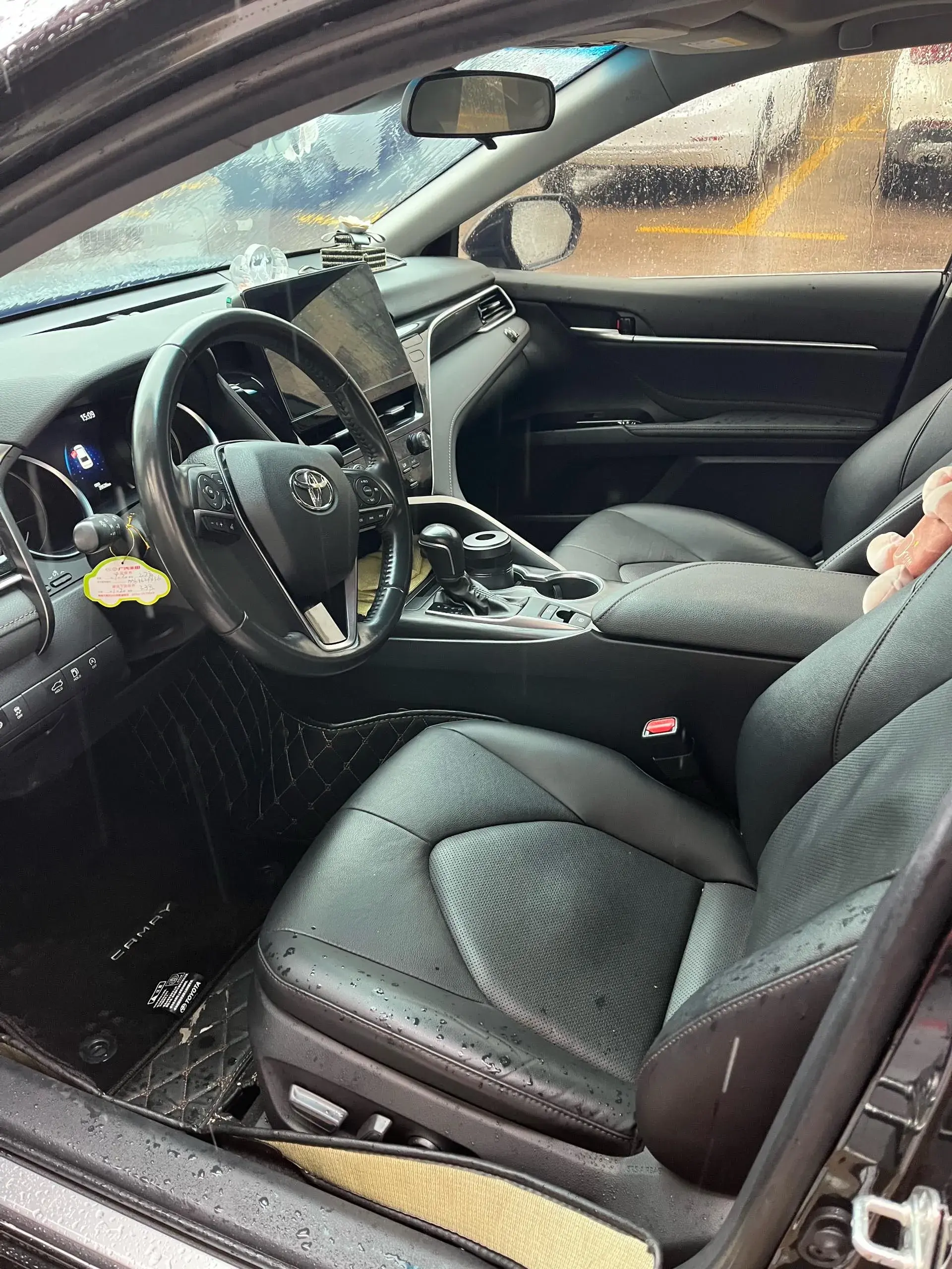 2021 TOYOTA CAMRY thumbnail 4