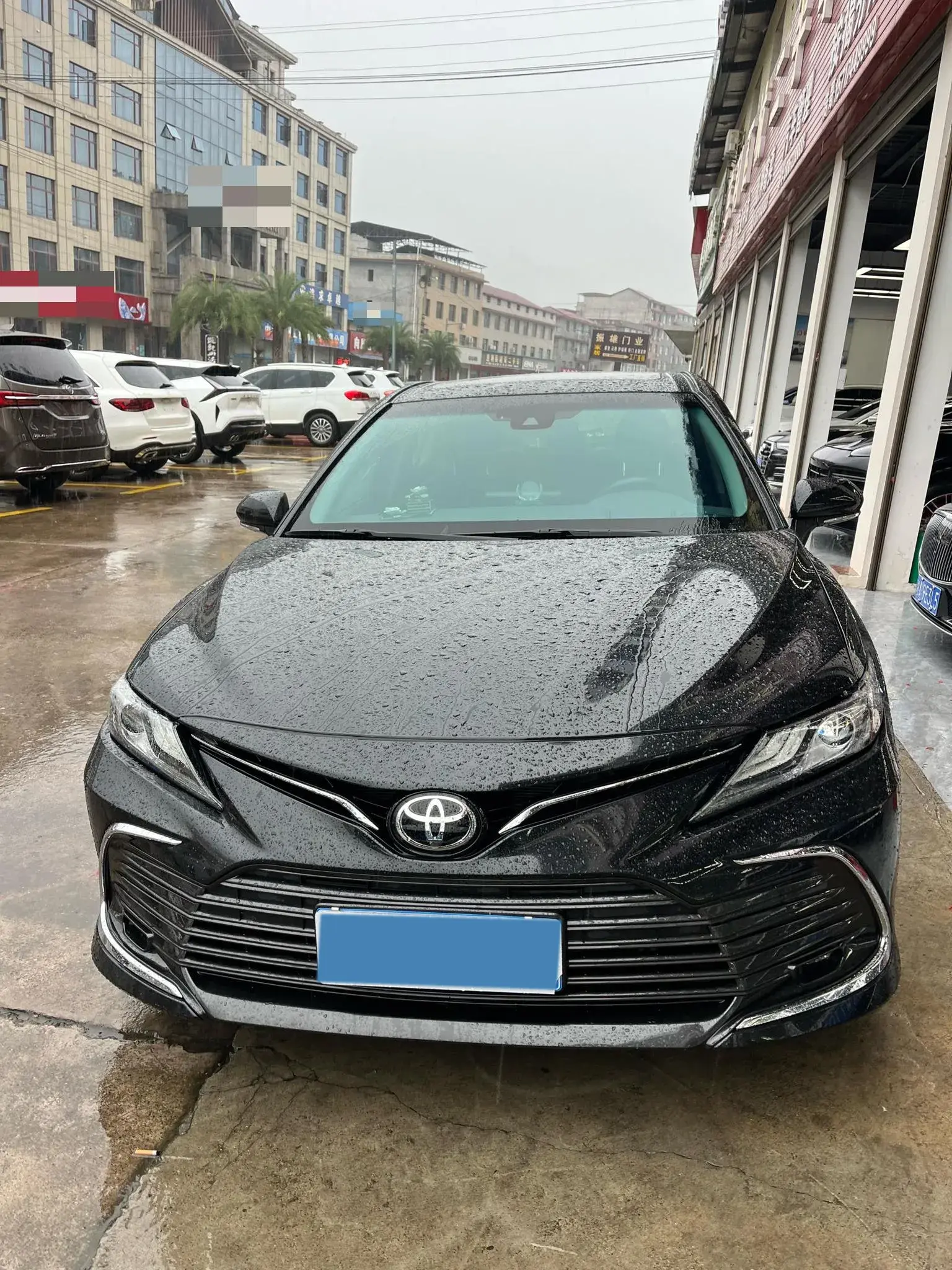 2021 TOYOTA CAMRY thumbnail 2