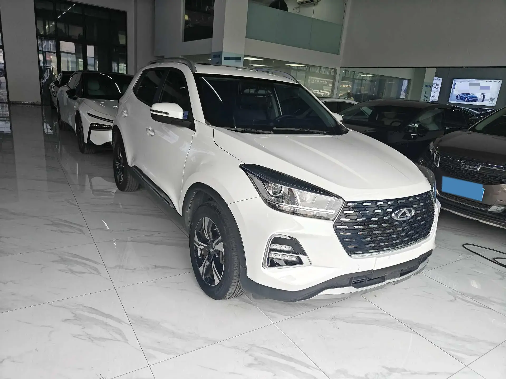 2020 CHERY TIGGO thumbnail 3