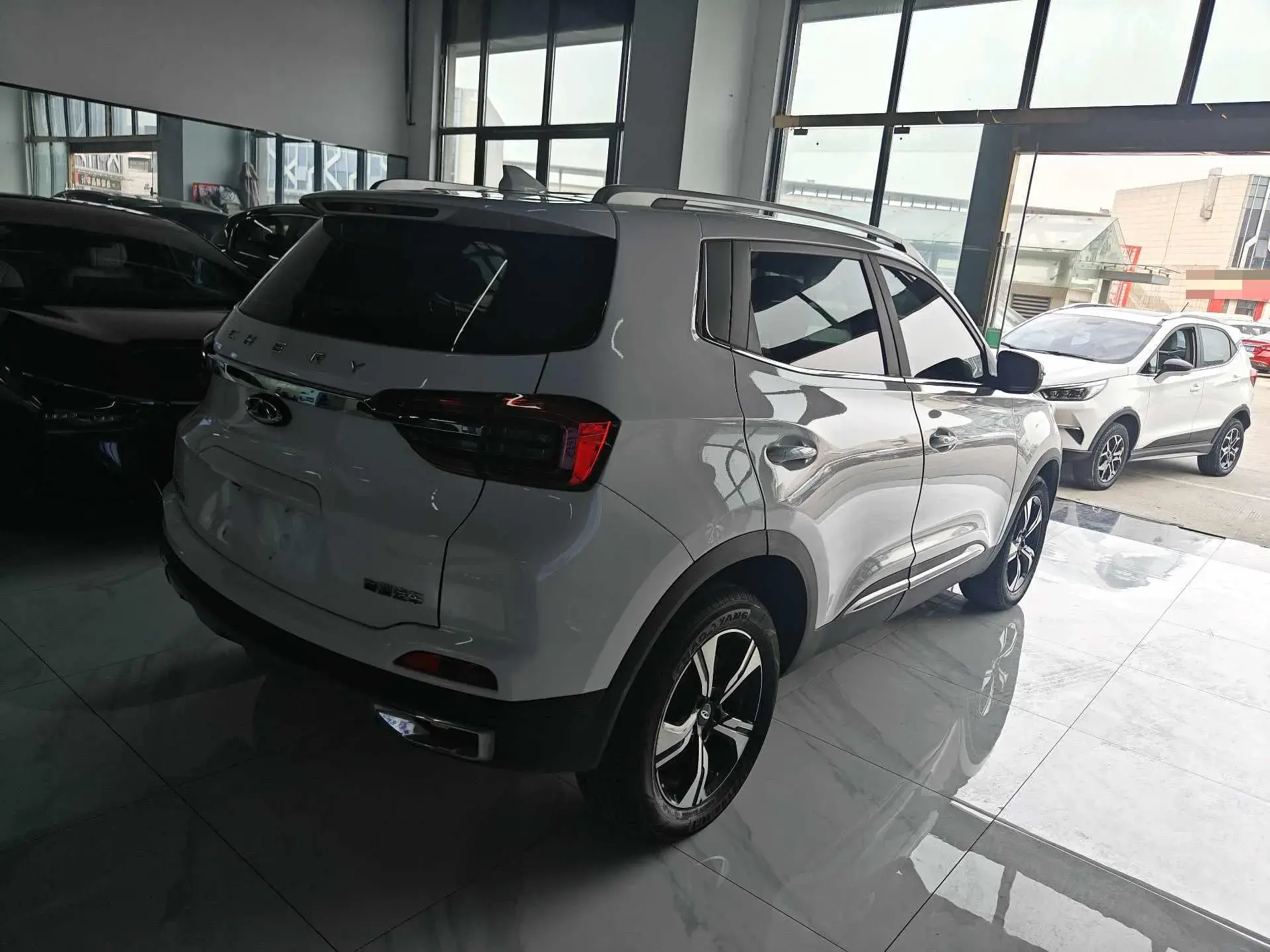 2020 CHERY TIGGO thumbnail 4