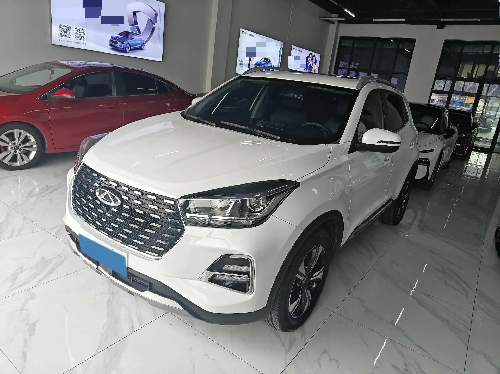 2020 CHERY TIGGO view 1