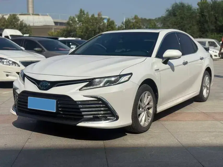 2021 TOYOTA CAMRY view 1