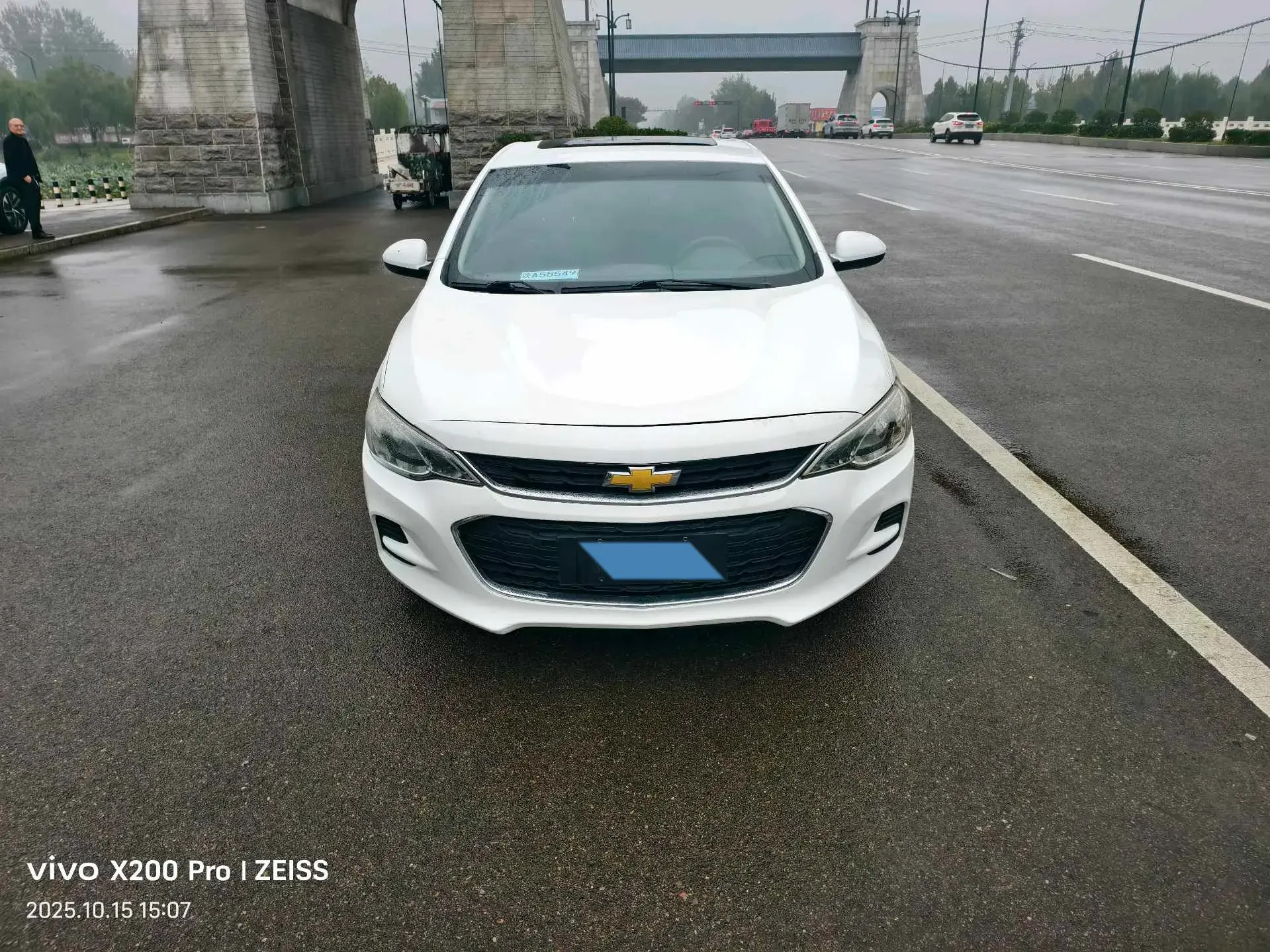 2019 CHEVROLET CAVALIER thumbnail 2