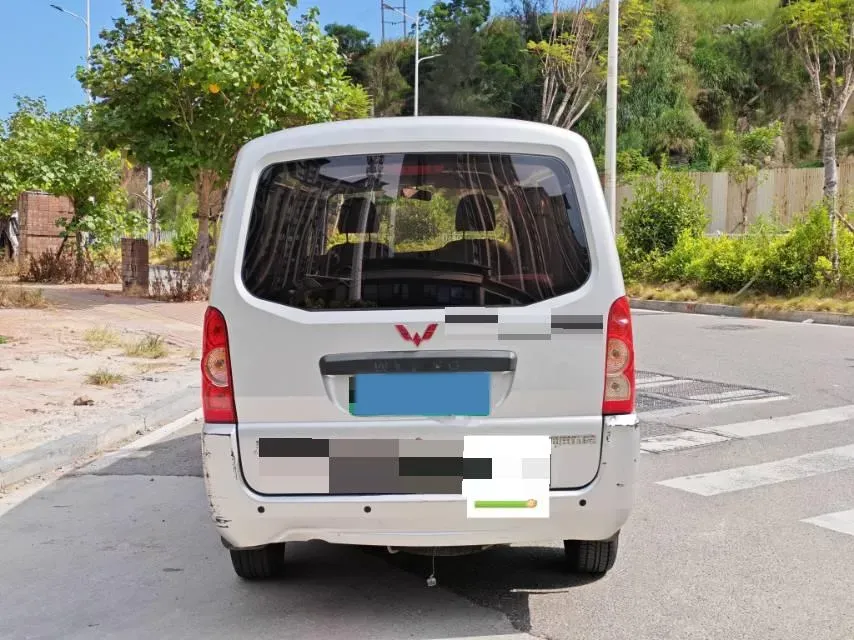 2020 WuLing RongGuang EV BEV 41.6KWH,autocango,china used car exporter,china ev exporter,chinese used car exporter,chinese used ev exporter