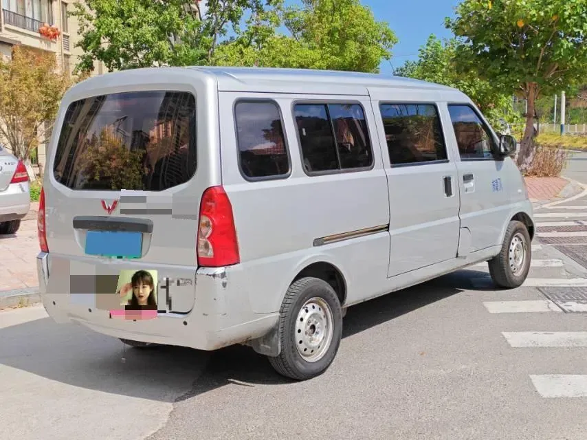 2020 WuLing RongGuang EV BEV 41.6KWH,autocango,china used car exporter,china ev exporter,chinese used car exporter,chinese used ev exporter