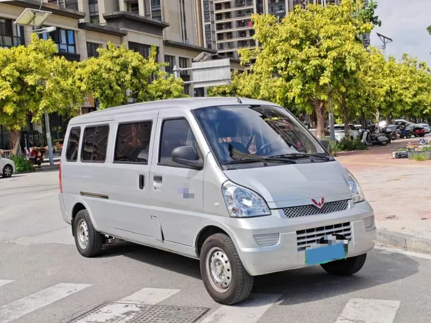 2020 WuLing RongGuang EV BEV 41.6KWH,autocango,china used car exporter,china ev exporter,chinese used car exporter,chinese used ev exporter